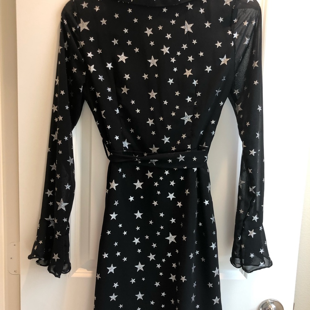 Star dress